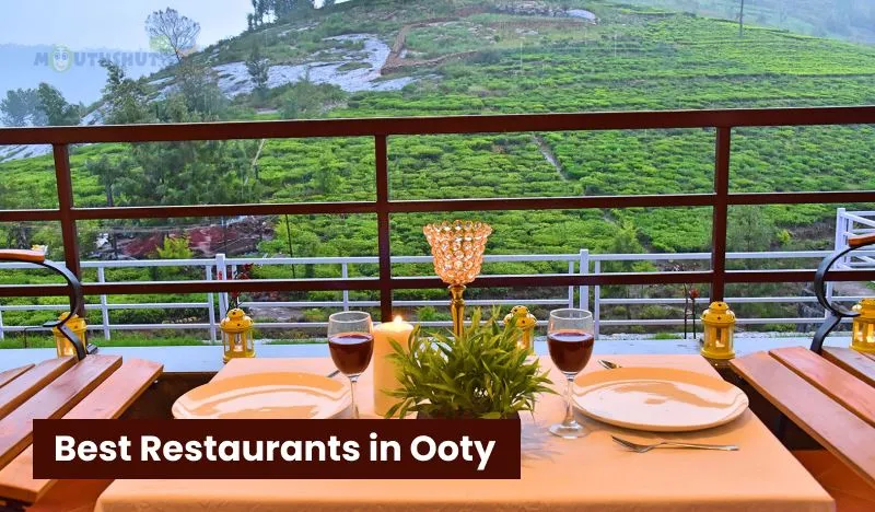Best Restaurants in Ooty You Must Visit